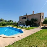 Yourhouse Ca Na Teulera, With Private Pool Εξοχικό σπίτι