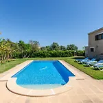 Yourhouse Ca Na Teulera, With Private Pool * Can Picafort (Mallorca)