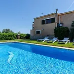 Εξοχικό σπίτι Yourhouse Ca Na Teulera, With Private Pool Can Picafort (Mallorca)