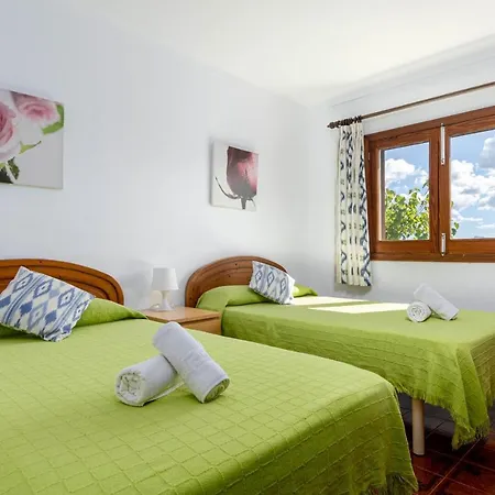Kır Evi Yourhouse Ca Na Teulera, With Private Pool *