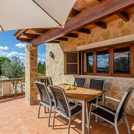 Εξοχικό σπίτι Yourhouse Ca Na Teulera, With Private Pool Can Picafort (Mallorca)