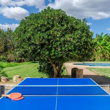 Kır Evi Yourhouse Ca Na Teulera, With Private Pool Can Picafort (Mallorca)