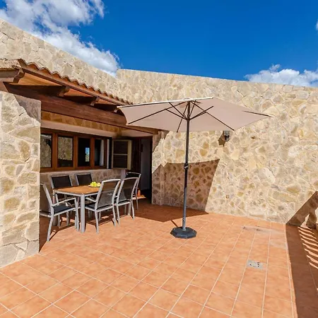 Yourhouse Ca Na Teulera, With Private Pool Kır Evi Can Picafort (Mallorca)