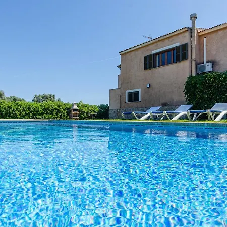 Yourhouse Ca Na Teulera, With Private Pool Kır Evi