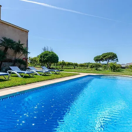 Kır Evi Yourhouse Ca Na Teulera, With Private Pool *