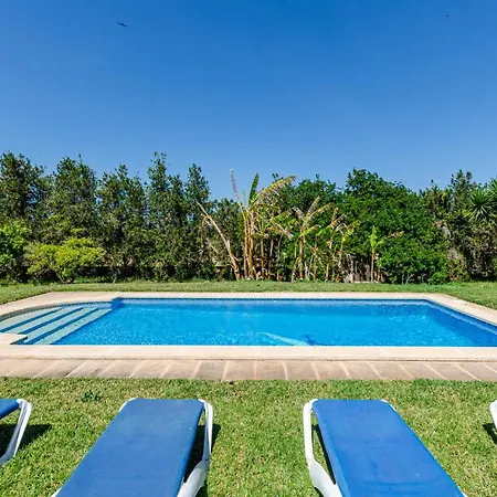 Yourhouse Ca Na Teulera, With Private Pool Εξοχικό σπίτι Can Picafort (Mallorca)