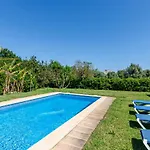 בית כפרי Yourhouse Ca Na Teulera, With Private Pool קאן פיקפורט