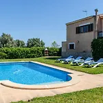 Yourhouse Ca Na Teulera, With Private Pool * קאן פיקפורט