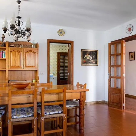 Yourhouse Ca Na Teulera, With Private Pool בית כפרי