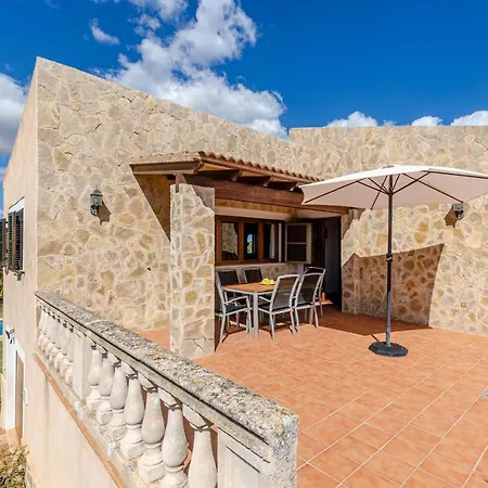 Yourhouse Ca Na Teulera, With Private Pool בית כפרי קאן פיקפורט