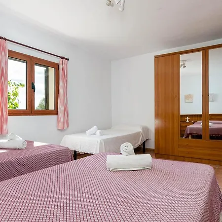 Landhuis Yourhouse Ca Na Teulera, With Private Pool *