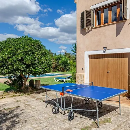 Landhuis Yourhouse Ca Na Teulera, With Private Pool Can Picafort (Mallorca)