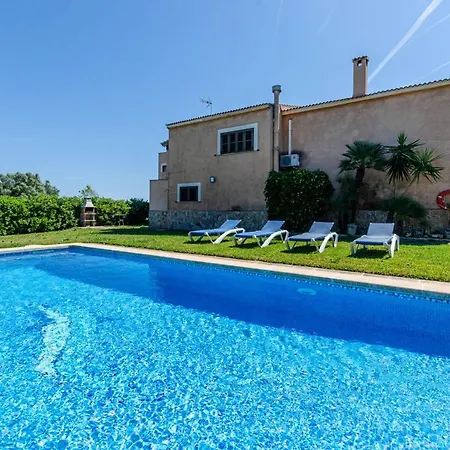Yourhouse Ca Na Teulera, With Private Pool Landhuis