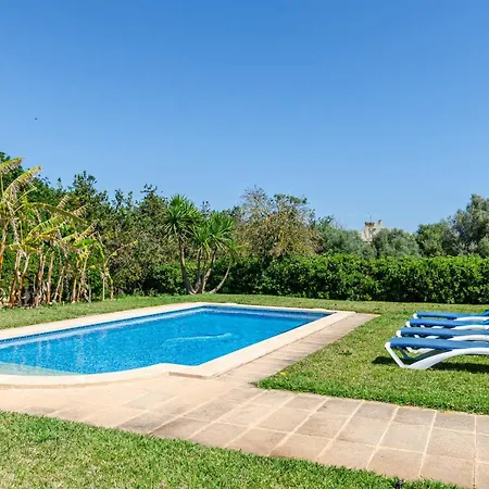 Landhuis Yourhouse Ca Na Teulera, With Private Pool *