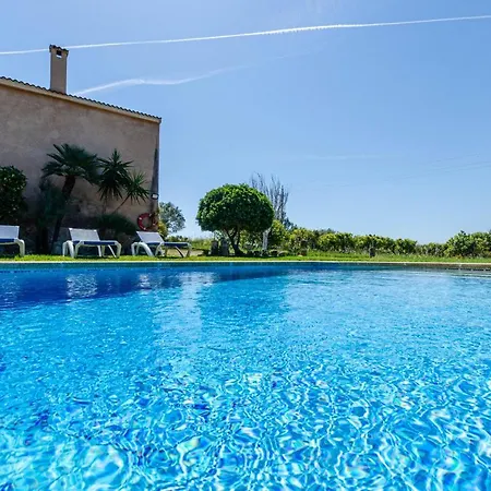 Kır Evi Yourhouse Ca Na Teulera, With Private Pool *