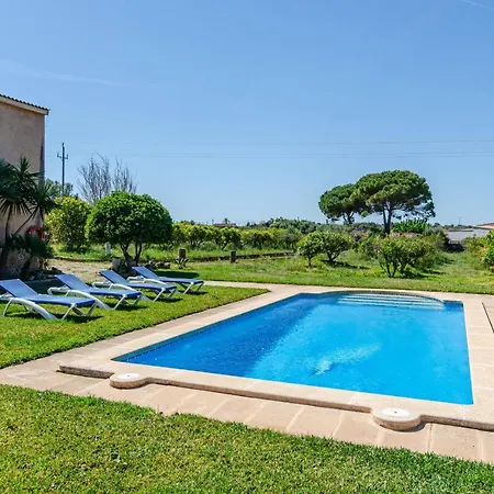 Yourhouse Ca Na Teulera, With Private Pool Landhuis *