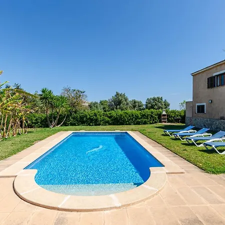 Yourhouse Ca Na Teulera, With Private Pool * Can Picafort (Mallorca)