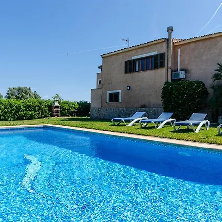 Landhuis Yourhouse Ca Na Teulera, With Private Pool Can Picafort (Mallorca)
