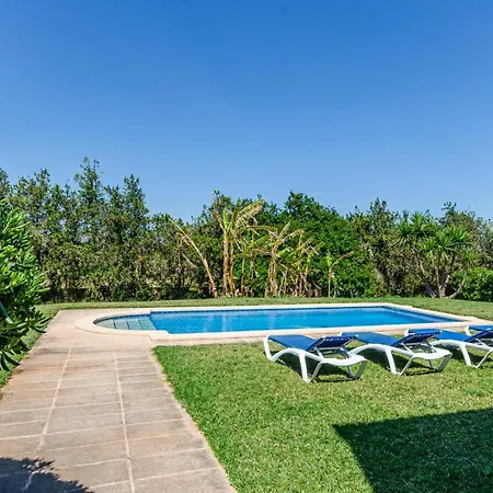 Yourhouse Ca Na Teulera, With Private Pool בית כפרי *